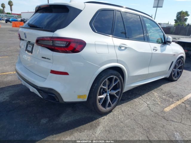 2022 BMW X5 PHEV 5UXTA6C07N9M85621 Photo 3