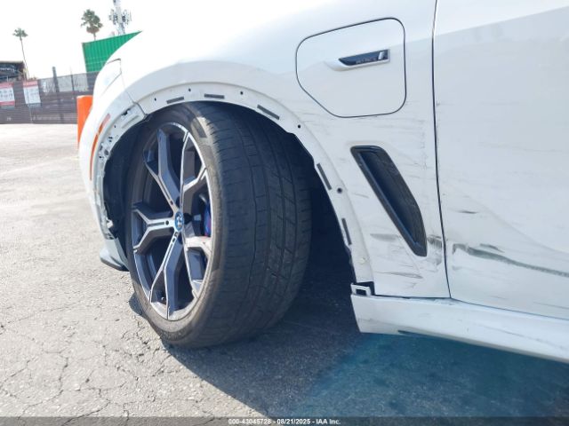 2022 BMW X5 PHEV 5UXTA6C07N9M85621 Photo 5