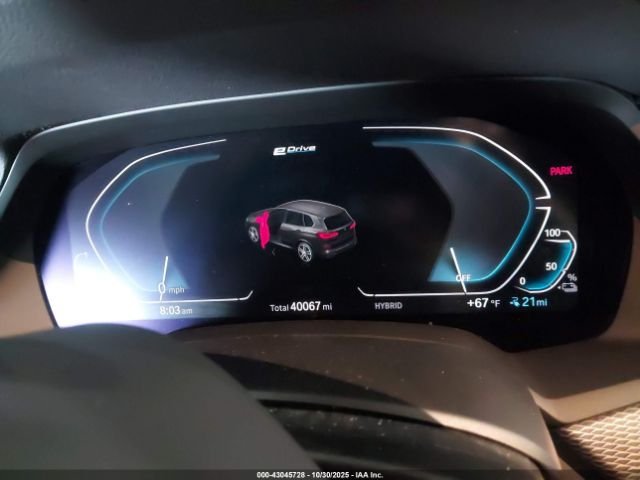 2022 BMW X5 PHEV 5UXTA6C07N9M85621 Photo 6