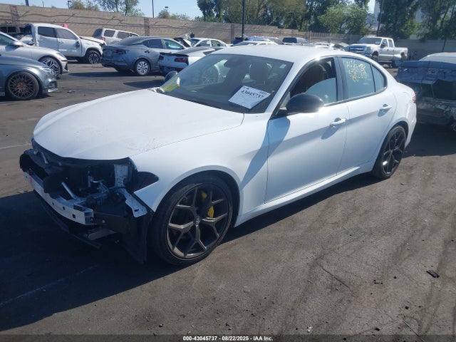 ZARFAMAN6L7636464 Alfa Romeo giulia (952)