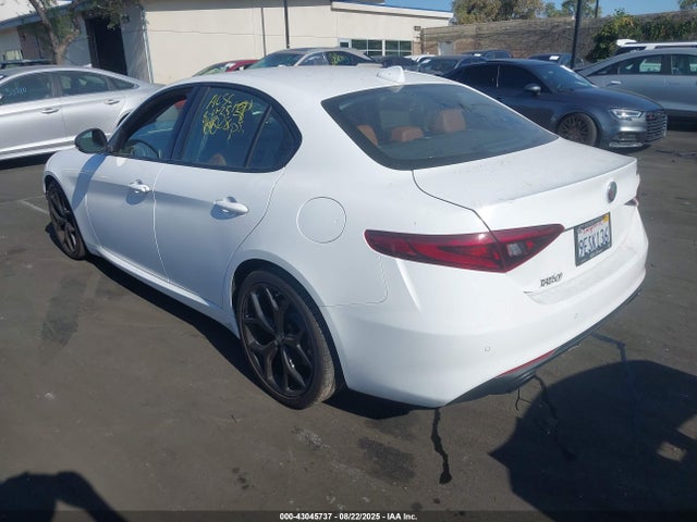 ZARFAMAN6L7636464 Alfa Romeo giulia (952)