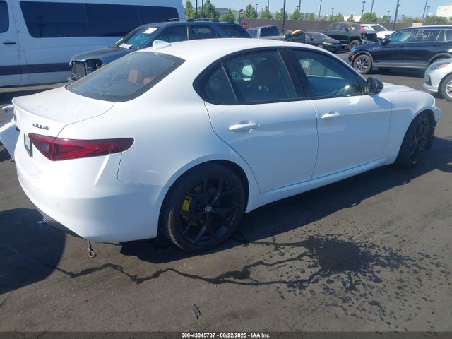 ZARFAMAN6L7636464 Alfa Romeo giulia (952)