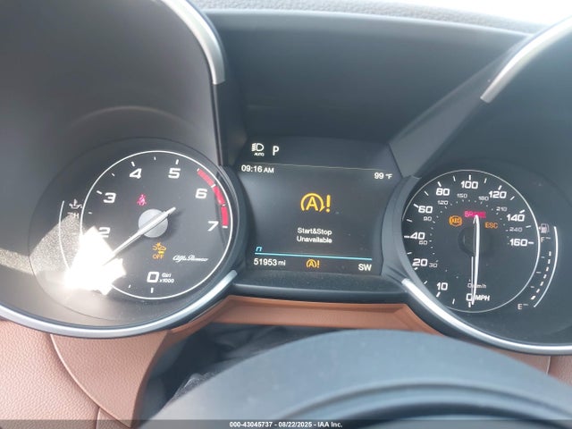 ZARFAMAN6L7636464 Alfa Romeo giulia (952)