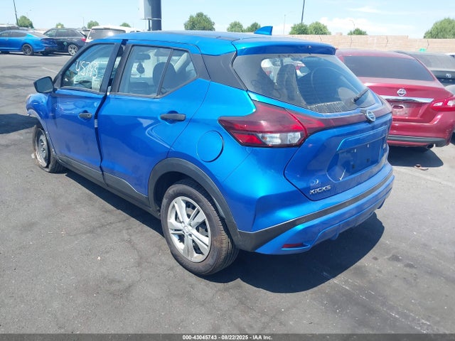 Nissan 2021 2021 3N1CP5BV9ML503441 Image 3