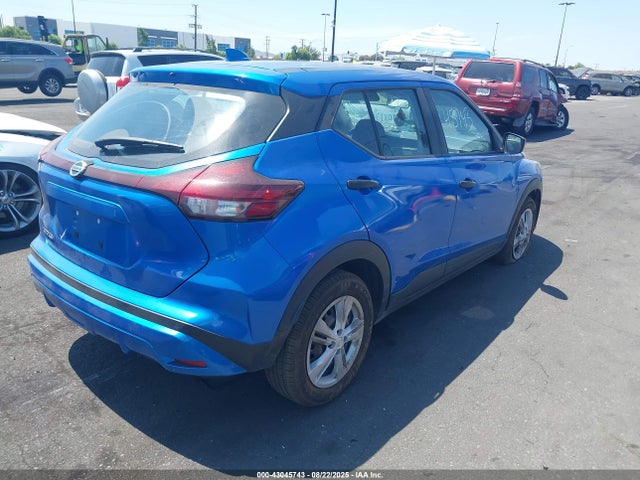 Nissan 2021 2021 3N1CP5BV9ML503441 Image 4