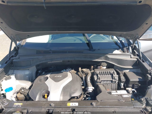 5XYZUDLA8EG200097 Hyundai t-gdi theta