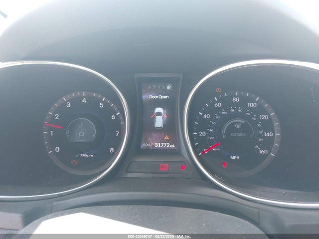 5XYZUDLA8EG200097 Hyundai t-gdi theta