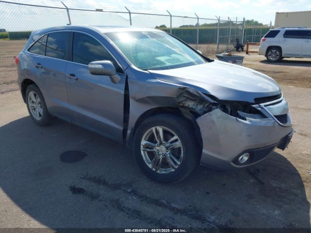 2014 ACURA RDX 5J8TB4H50EL007973 Photo 0
