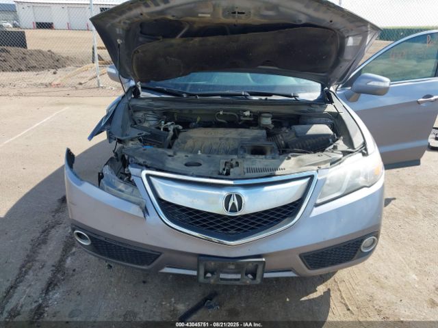 2014 ACURA RDX 5J8TB4H50EL007973 Photo 9