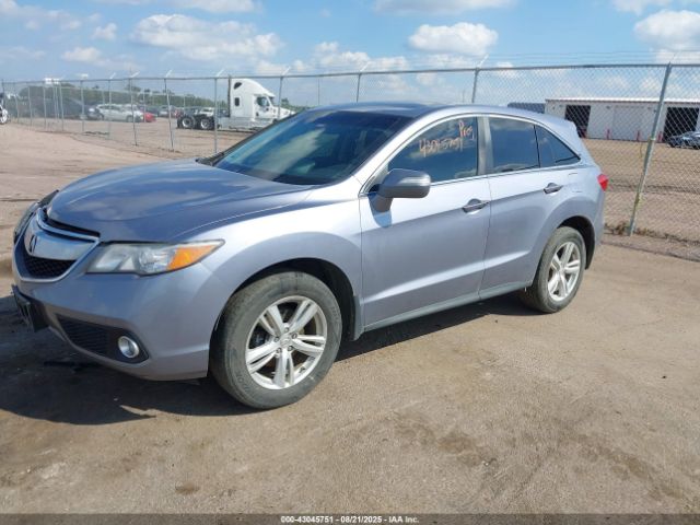2014 ACURA RDX 5J8TB4H50EL007973 Photo 1