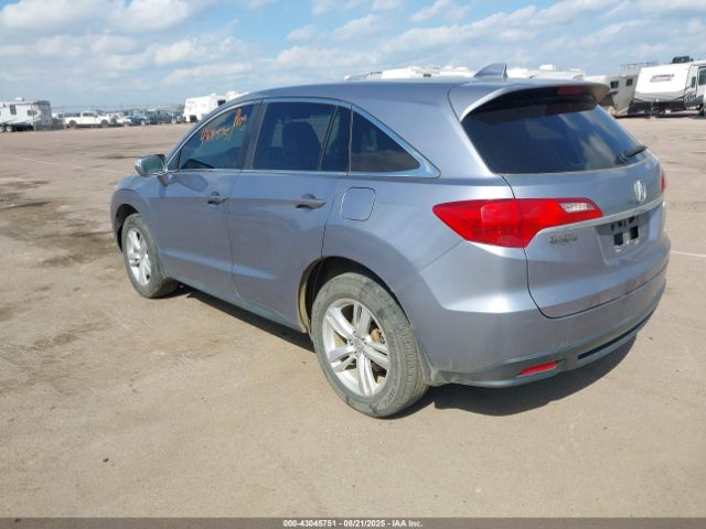 2014 ACURA RDX 5J8TB4H50EL007973 Photo 2
