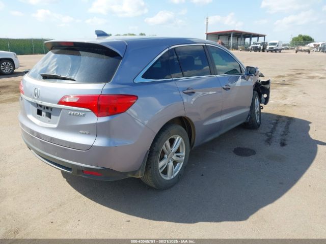 2014 ACURA RDX 5J8TB4H50EL007973 Photo 3