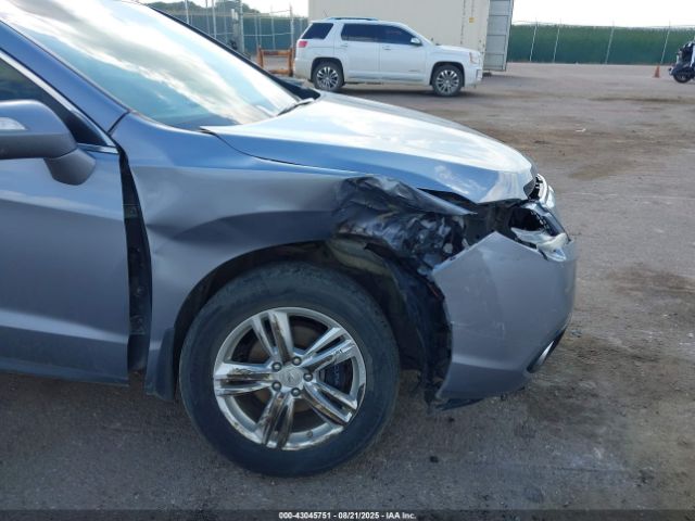 2014 ACURA RDX 5J8TB4H50EL007973 Photo 5