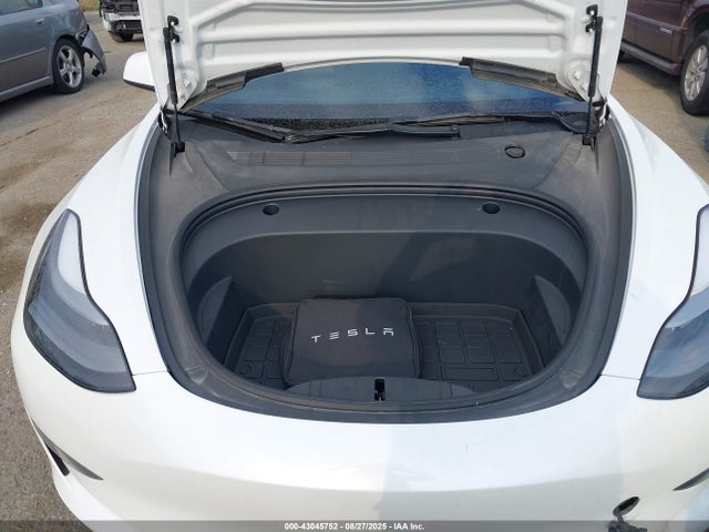 2022 TESLA MODEL 3 5YJ3E1EB2NF165202 Photo 9