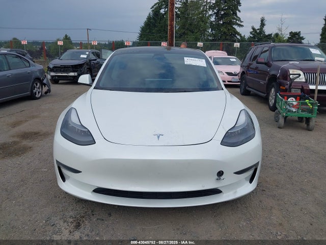 Tesla MODEL 3 2022 5YJ3E1EB2NF165202 Image 13