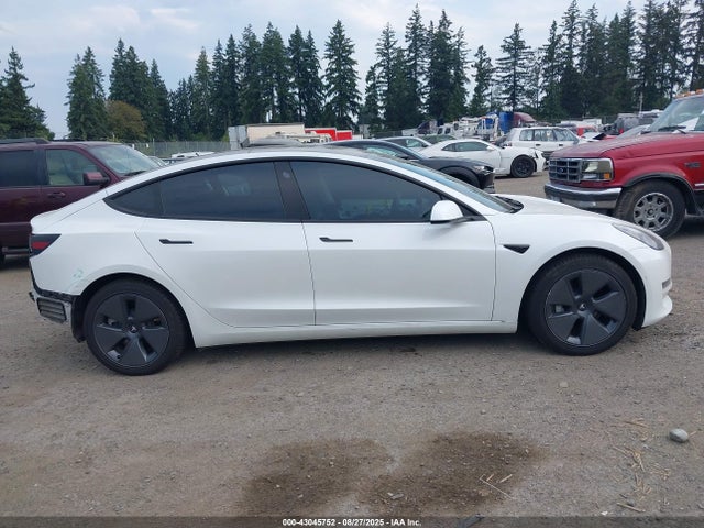 Tesla MODEL 3 2022 5YJ3E1EB2NF165202 Image 14