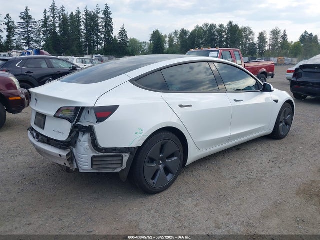 2022 TESLA MODEL 3 5YJ3E1EB2NF165202 Photo 3