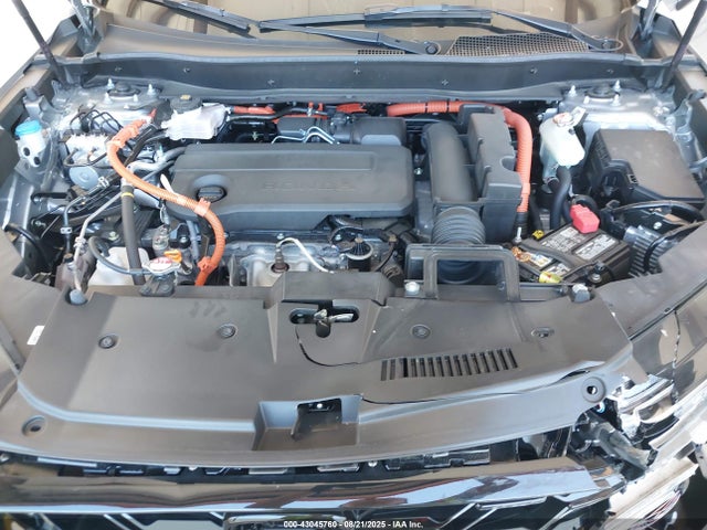 7FARS6H84SE001658 Honda lfc3