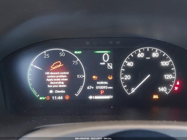 7FARS6H84SE001658 Honda lfc3