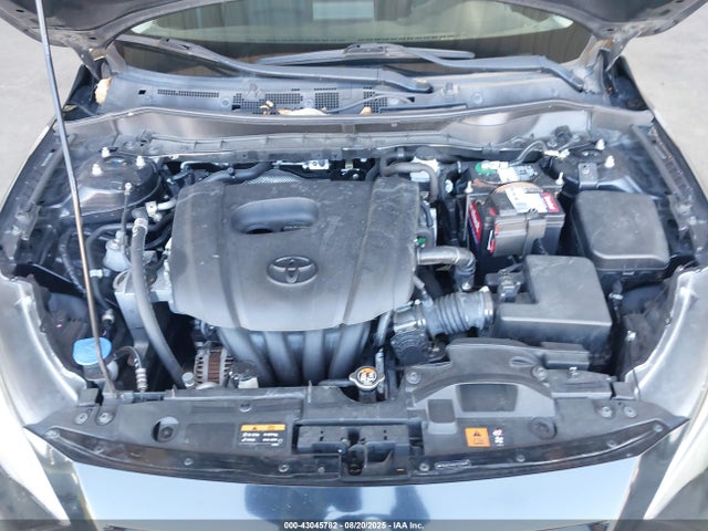3MYDLBZVXGY133644 Scion p5v
