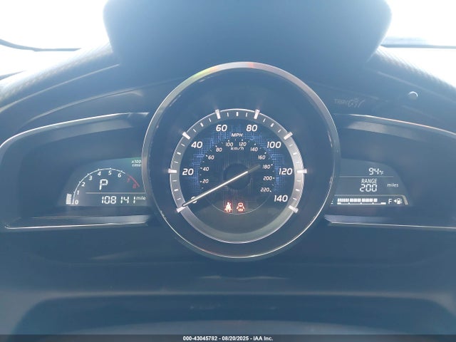 3MYDLBZVXGY133644 Scion p5v