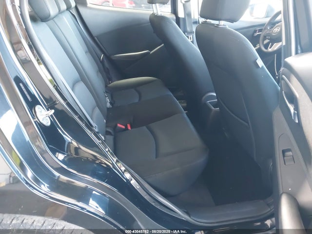 3MYDLBZVXGY133644 Scion p5v