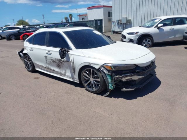 2022 HONDA CIVIC 2HGFE1F9XNH300429