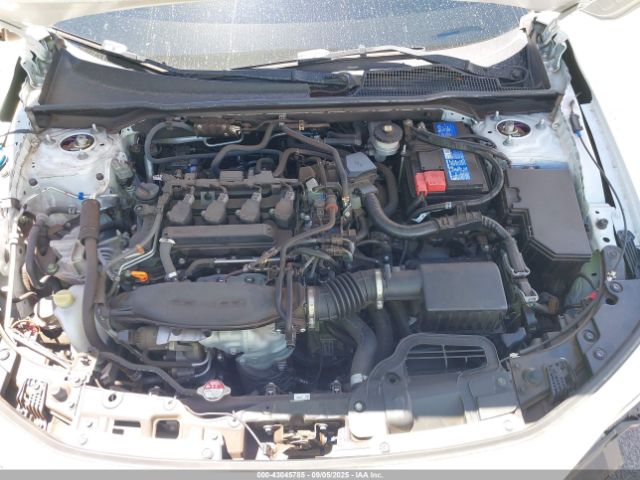 2022 HONDA CIVIC 2HGFE1F9XNH300429 Photo 9