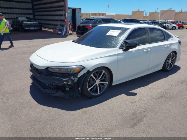 2022 HONDA CIVIC 2HGFE1F9XNH300429 Photo 1