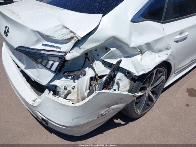 2022 HONDA CIVIC 2HGFE1F9XNH300429 Photo 5