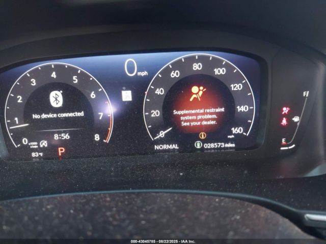 2022 HONDA CIVIC 2HGFE1F9XNH300429 Photo 6