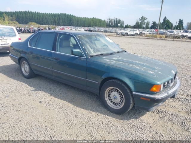1993 BMW 740 WBAGD8326PDE86850