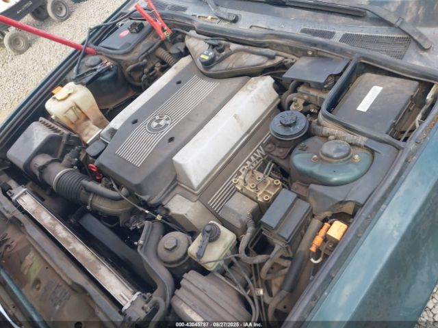 1993 BMW 740 WBAGD8326PDE86850 Photo 9