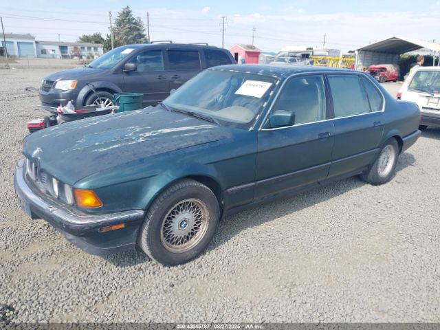 1993 BMW 740 WBAGD8326PDE86850 Photo 1