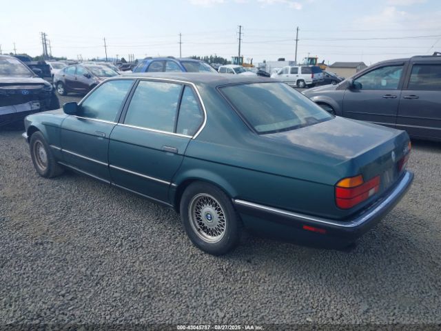 1993 BMW 740 WBAGD8326PDE86850 Photo 2