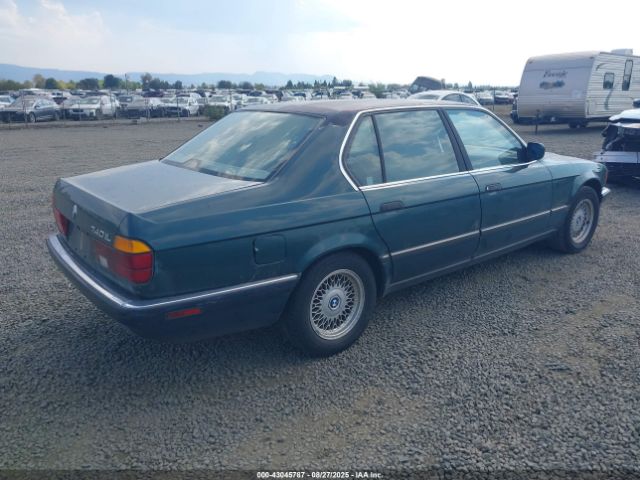 1993 BMW 740 WBAGD8326PDE86850 Photo 3