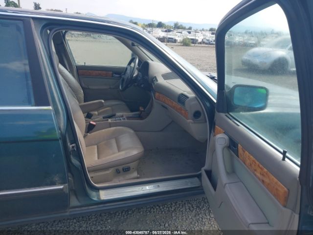 1993 BMW 740 WBAGD8326PDE86850 Photo 4
