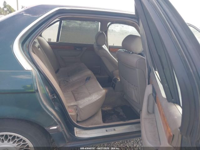 1993 BMW 740 WBAGD8326PDE86850 Photo 7