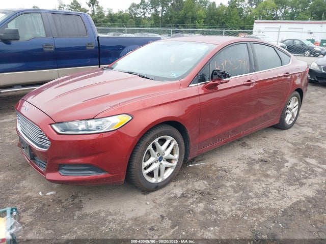 Ford Fusion 2014 3FA6P0H7XER182813 Image 2