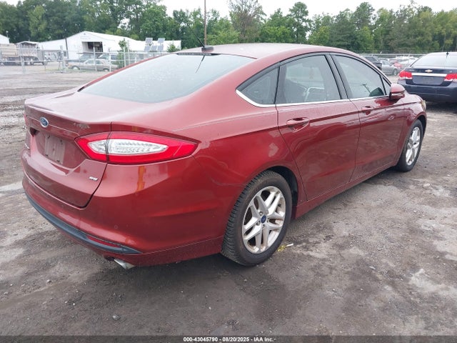 Ford Fusion 2014 3FA6P0H7XER182813 Image 4