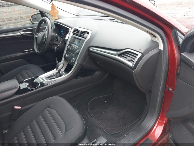 Ford Fusion 2014 3FA6P0H7XER182813 Image 5