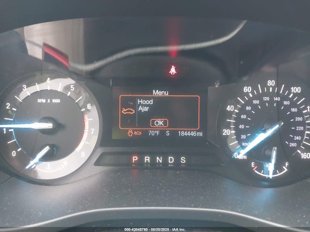 Ford Fusion 2014 3FA6P0H7XER182813 Image 7