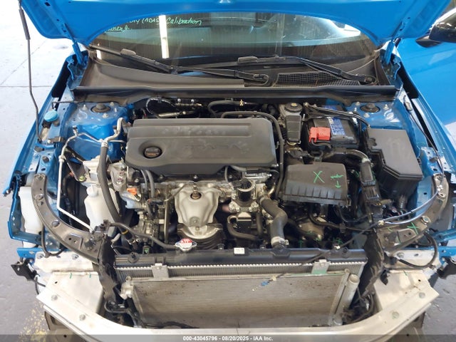 Honda k20c9 2025 19XFL2H87SE018481 Image 10