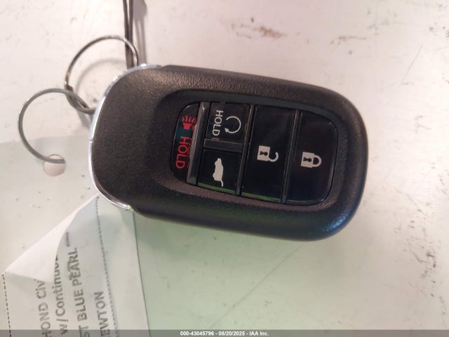 Honda k20c9 2025 19XFL2H87SE018481 Image 11