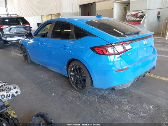 Honda k20c9 2025 19XFL2H87SE018481 Image 3