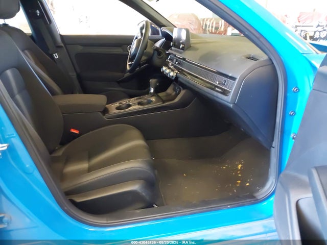 Honda k20c9 2025 19XFL2H87SE018481 Image 5