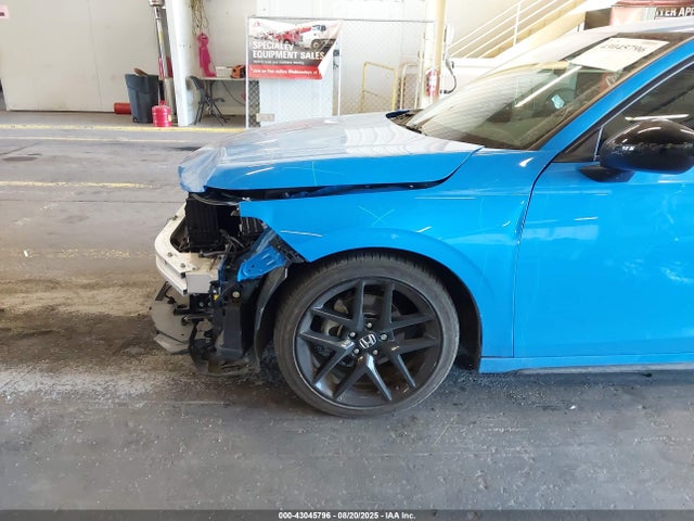 Honda k20c9 2025 19XFL2H87SE018481 Image 6