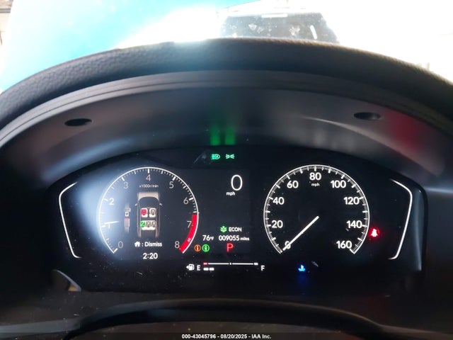 Honda k20c9 2025 19XFL2H87SE018481 Image 7