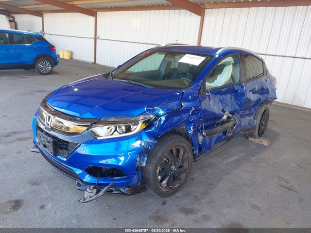 3CZRU6H1XMM711732 Honda r18z9