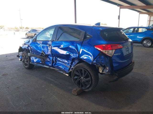 3CZRU6H1XMM711732 Honda r18z9